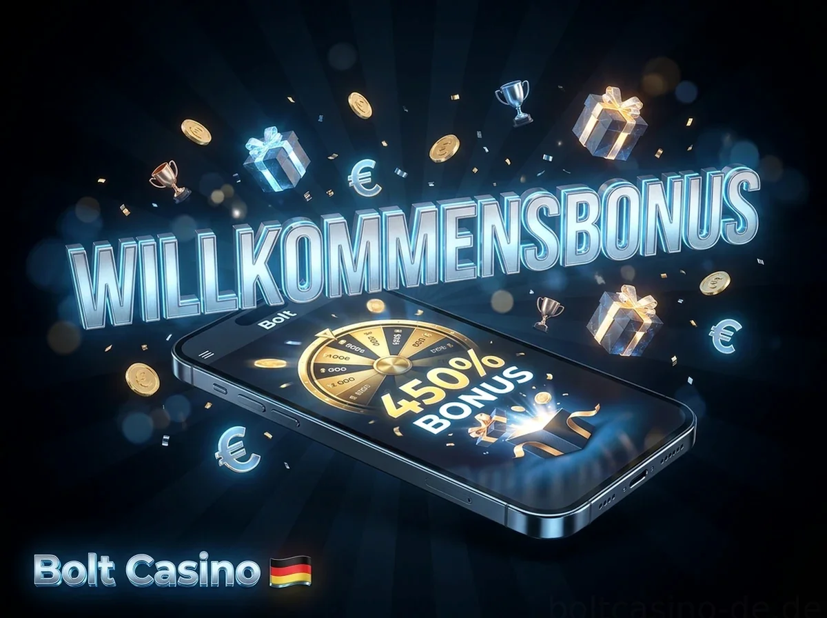 Willkommensbonus